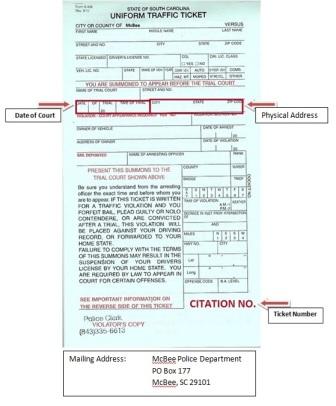 Citation Sample