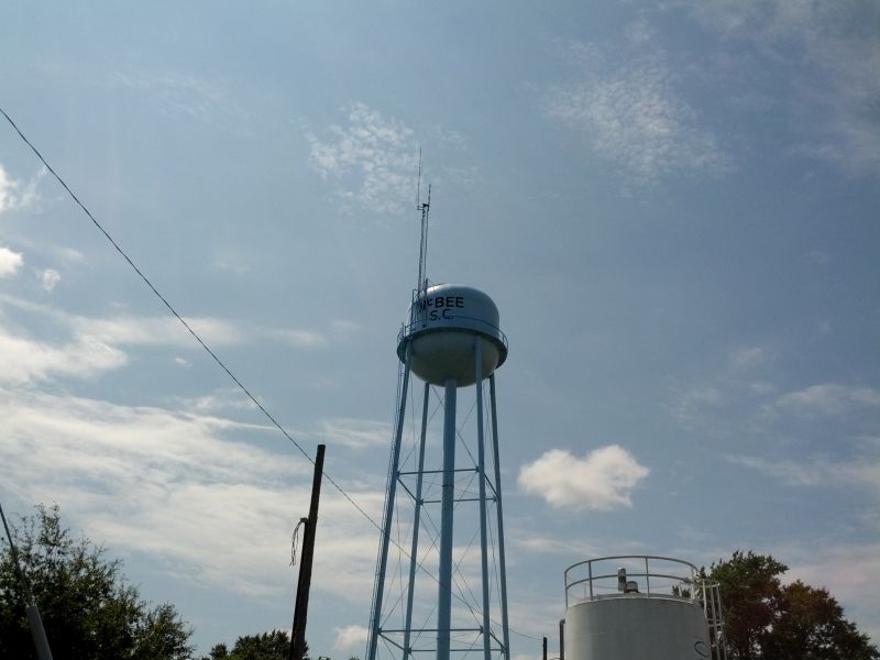 McBee Water